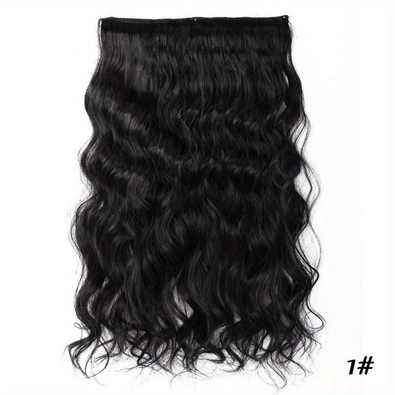 Invisible Clip In Hair Extensions