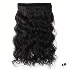 Invisible Clip In Hair Extensions