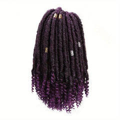 Passion Spring Twists Synthetic Crochet Hair Extensions 30 48 Cm