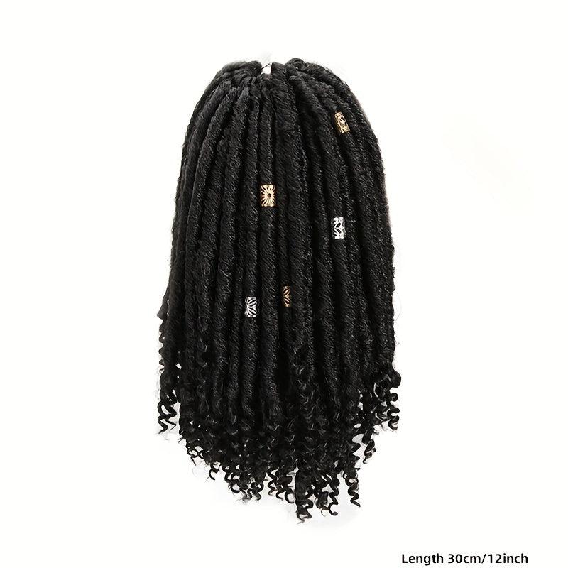 Passion Spring Twists Synthetic Crochet Hair Extensions 30 48 Cm