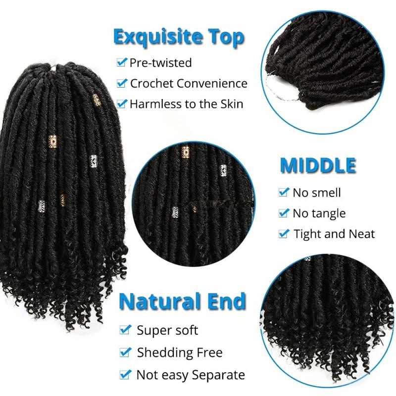 Passion Spring Twists Synthetic Crochet Hair Extensions 30 48 Cm