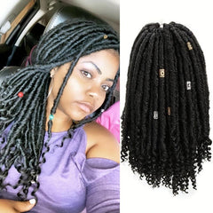 Passion Spring Twists Synthetic Crochet Hair Extensions 30 48 Cm
