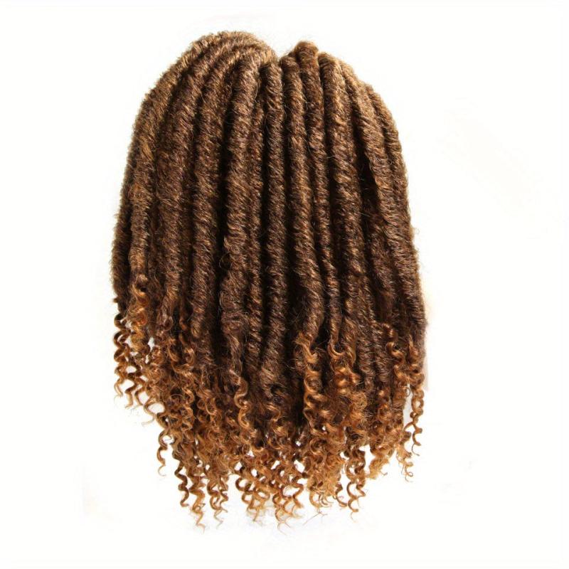 Passion Spring Twists Synthetic Crochet Hair Extensions 30 48 Cm