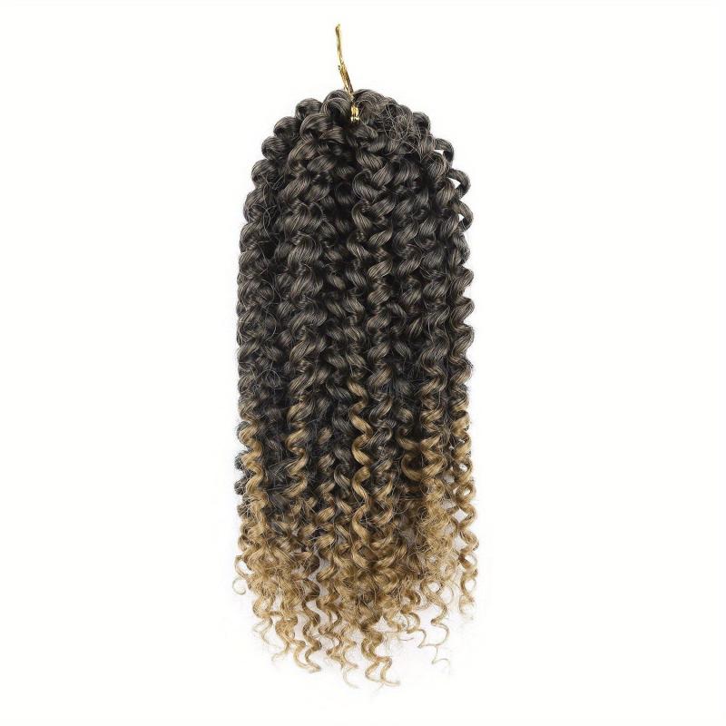 Passion Twist Hair 25 4 Cm Long Water Wave Crochet Braids