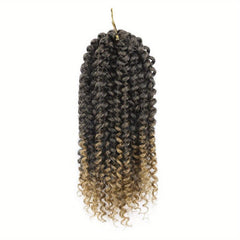 Passion Twist Hair 25 4 Cm Long Water Wave Crochet Braids
