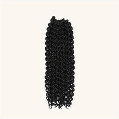 Passion Twist Hair 25 4 Cm Long Water Wave Crochet Braids
