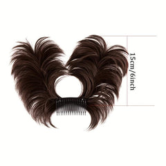 15 24 Cm Synthetic Messy Bun Hair Extensions Clip In Hair Piece