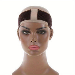 Velvet Lace Wig Headband Non Slip Band for Adjustable Wigs