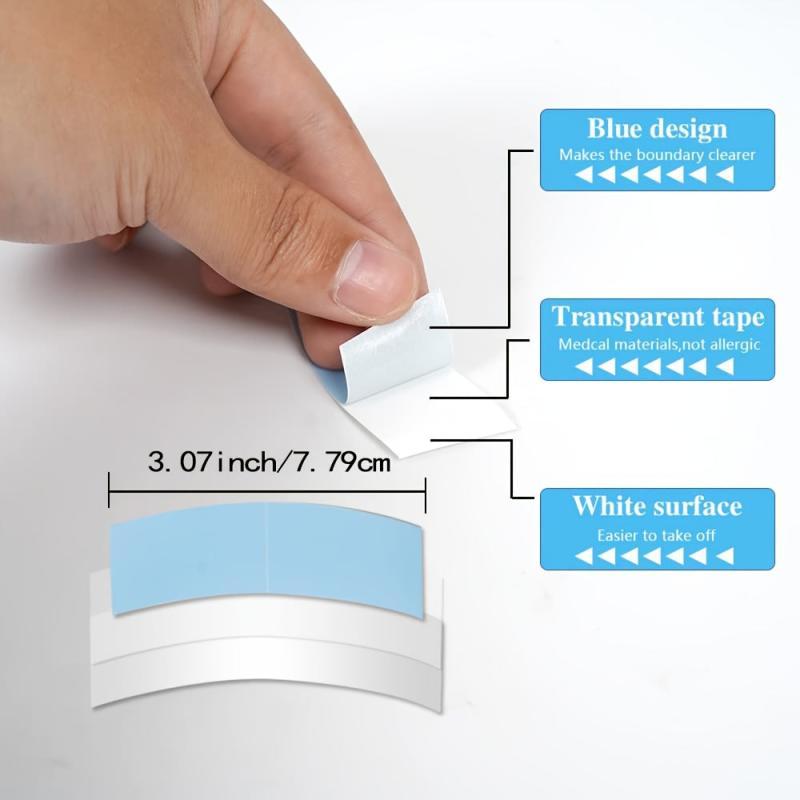 36pcs Waterproof Double Sided Wig Tape for Lace Wigs