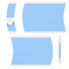 36pcs Waterproof Double Sided Wig Tape for Lace Wigs