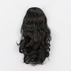 Long Curly Wavy Ponytail Extension Synthetic Hairpiece