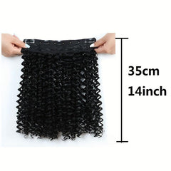 Long Curly Wavy Hair Extensions for Parties