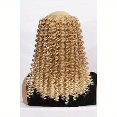 Long Curly Wavy Hair Extensions for Parties