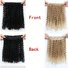 Long Curly Wavy Hair Extensions for Parties