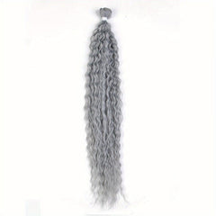 Deep Wave Hair Extensions 76.2 cm Synthetic Crochet Braid