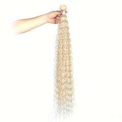 Deep Wave Hair Extensions 76.2 cm Synthetic Crochet Braid