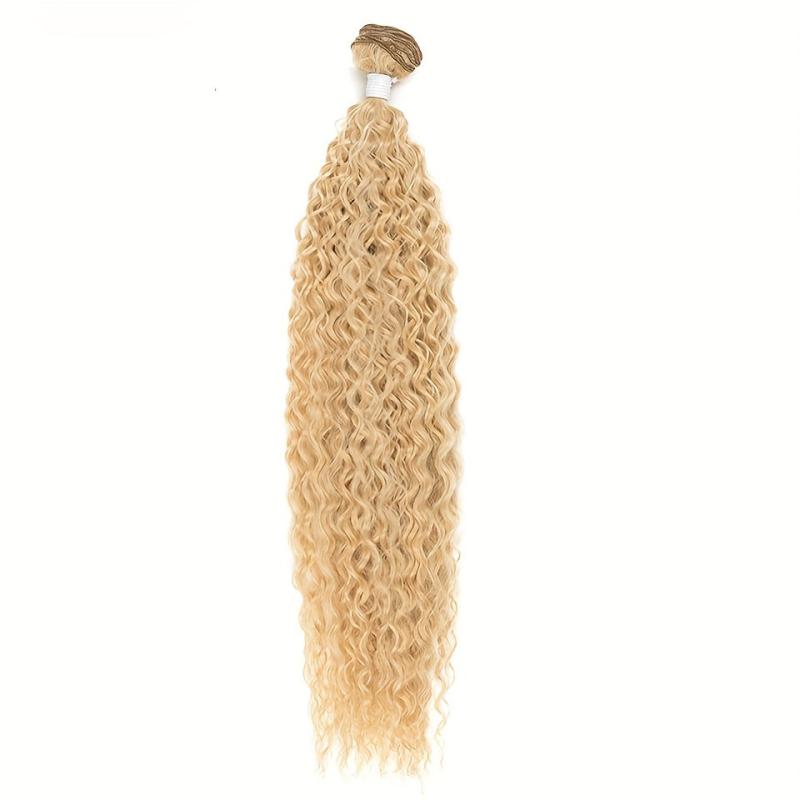 Deep Wave Hair Extensions 76.2 cm Synthetic Crochet Braid