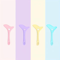 2pcs Silicone Eyeliner Stencils Wing Tips Makeup Tool