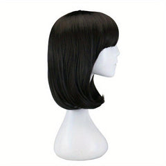 35 56 Cm Short Bob Hair Wigs Straight Synthetic Hair Replacement Wigs For Women