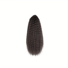 Curly Water Wave Ponytail Hair Extensions