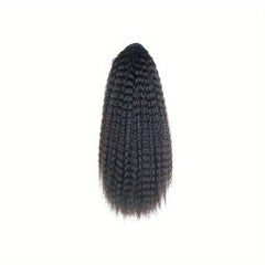 Curly Water Wave Ponytail Hair Extensions
