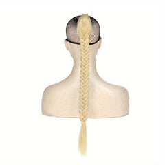 Y2K Braided Ponytail Extensions 55 88 Cm Long