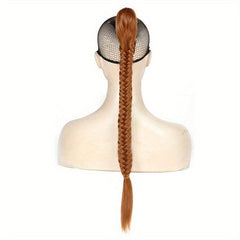 Y2K Braided Ponytail Extensions 55 88 Cm Long