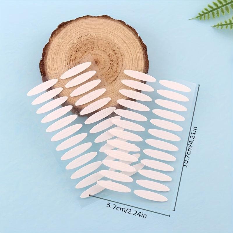 Waterproof Invisible Eyelid Tape Stickers for Double Eyelids