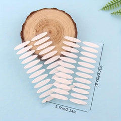 Waterproof Invisible Eyelid Tape Stickers for Double Eyelids