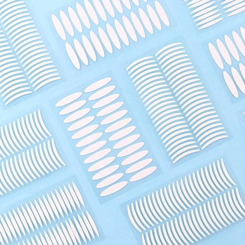 Waterproof Invisible Eyelid Tape Stickers for Double Eyelids