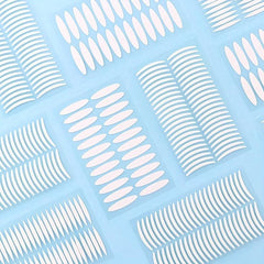 Waterproof Invisible Eyelid Tape Stickers for Double Eyelids