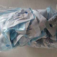 30pcs Pigment Ink Ring Cup for Permanent Makeup Tattoo and Eyelash Extensions
