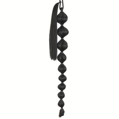 76 2 Cm Lantern Bubble Braid Ponytail Extensions Y2K Wrap Around Braiding
