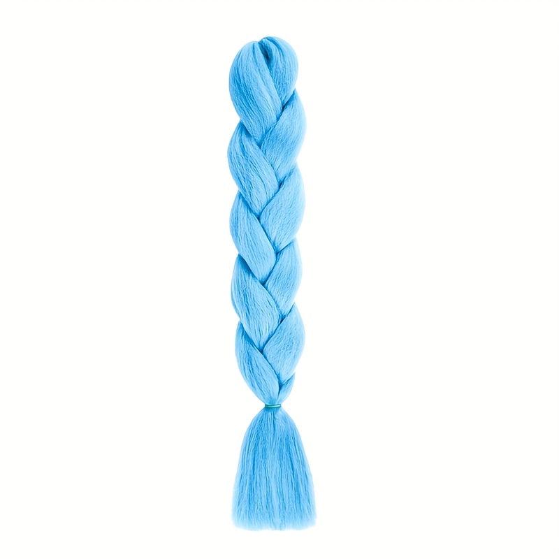 Ombre Jumbo Braids Box Braid Extension 60 inches