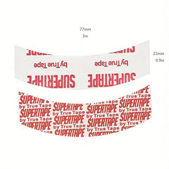 50 Pcs Double Sided Wig Tape Waterproof