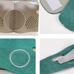 V Line Face Lifting Belt Double Chin Reducer