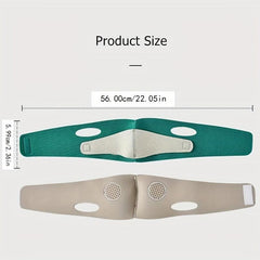 V Line Face Lifting Belt Double Chin Reducer