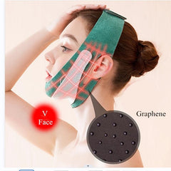 V Line Face Lifting Belt Double Chin Reducer