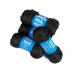 70G Brazilian Wool Yarn for Braids - African Faux Locs