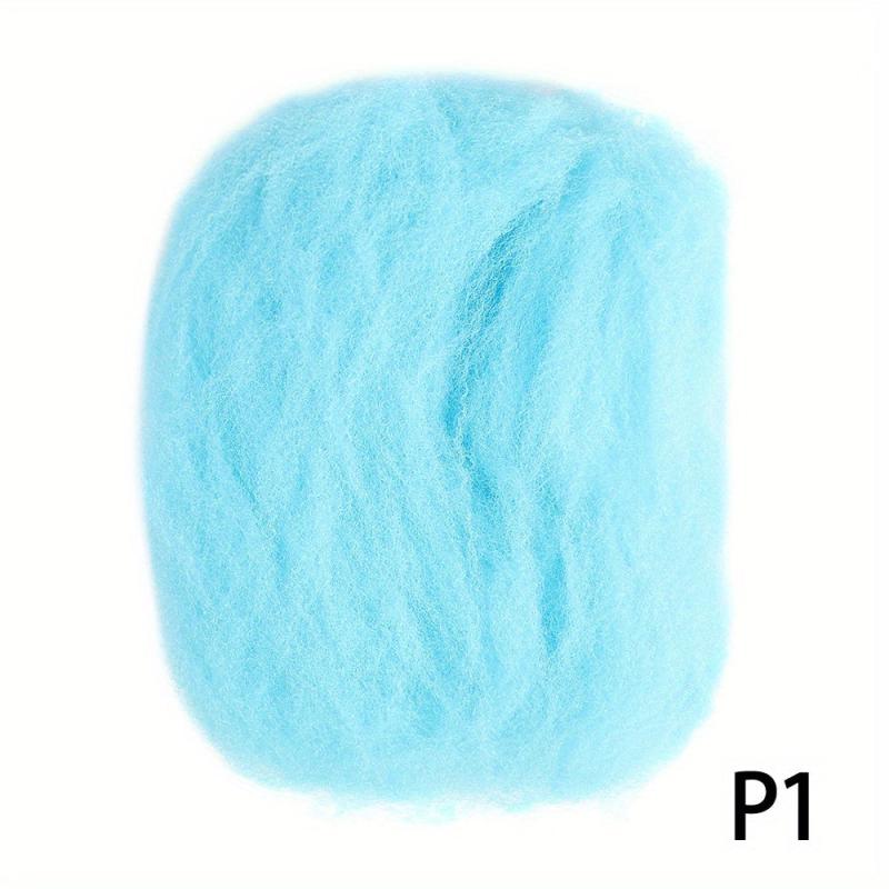 Afro Kinky Bulk Synthetic Braiding Hair for DIY Wig Dreadlock Locs