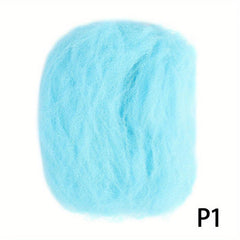 Afro Kinky Bulk Synthetic Braiding Hair for DIY Wig Dreadlock Locs
