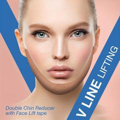 Facial Patches Wrinkle Tape Face Lifting Tape