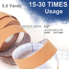 Facial Patches Wrinkle Tape Face Lifting Tape