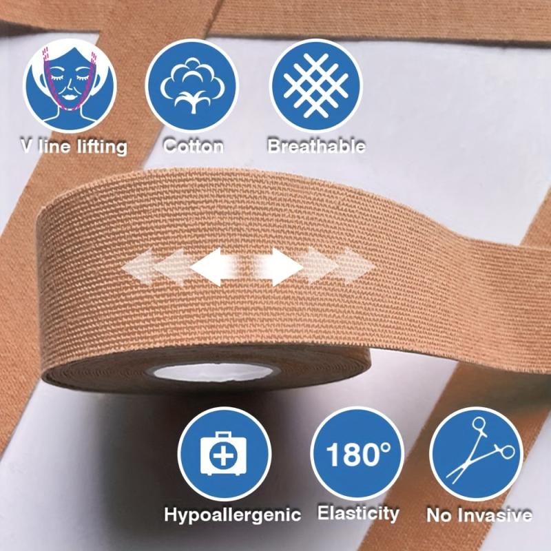 Facial Patches Wrinkle Tape Face Lifting Tape