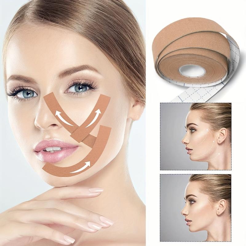 Facial Patches Wrinkle Tape Face Lifting Tape