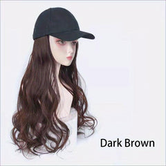 Long Curly Wig Synthetic Wig Heat Resistant Daily Use