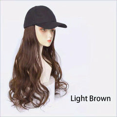 Long Curly Wig Synthetic Wig Heat Resistant Daily Use