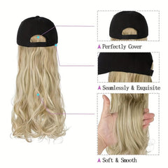 Long Curly Wig Synthetic Wig Heat Resistant Daily Use