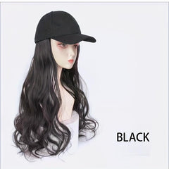 Long Curly Wig Synthetic Wig Heat Resistant Daily Use