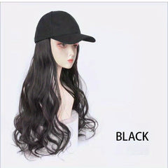 Long Curly Wig Synthetic Wig Heat Resistant Daily Use
